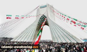 همایش هم اندیشی میهمانان خارجی شرکت کننده در جشن‌های فجر انقلاب اسلامی