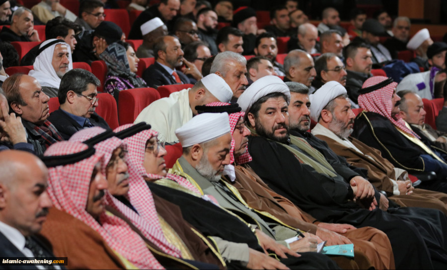 ولایتی: فکرة المقاومة هی التأثیر الاستراتیجی للثورة الإسلامیة  3