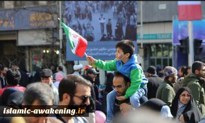 Iranians mark anniversary of Islamic Revolution with nationwide rallies