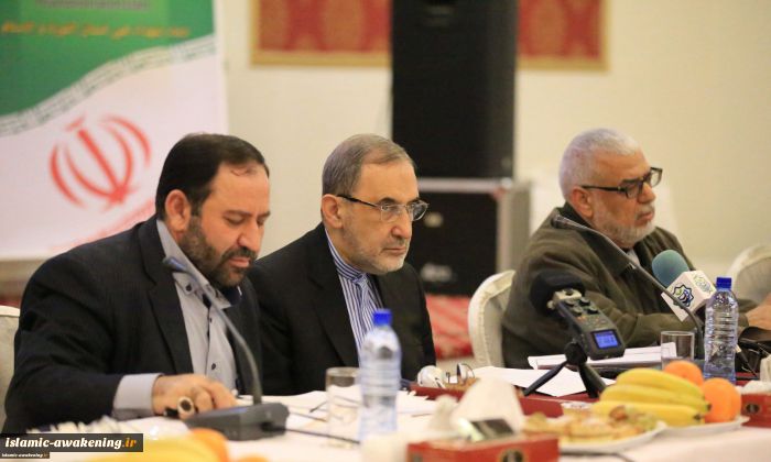 Velayati: Iran's Support for Resistance in Syria will continue