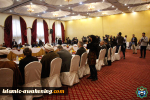 البيان الختامي للاجتماع التشاوري الخاص بالمؤتمر العالمي لمحبي أهل البيت (عليهم السلام)