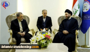 هذا ما قاله السيد الحكيم لمستشار قائد الثورة الإسلامية