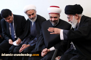 نأمل أن نشهد ذلك اليوم الذي ستصلّون في القدس ولن يكون ذلك اليوم بعيداً