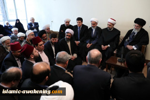 نأمل أن نشهد ذلك اليوم الذي ستصلّون في القدس ولن يكون ذلك اليوم بعيداً  6