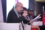 اليوم الثاني من الملتقى الدولي الرابع للتضامن مع فلسطين  6