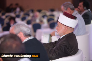 اليوم الثاني من الملتقى الدولي الرابع للتضامن مع فلسطين  7