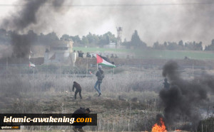 وزیر الخارجیة الإیرانی یؤکد دعم ایران لمقاومة الشعب الفلسطینی