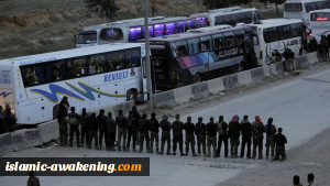 الغوطة؛ ألم دمشق فی خاصرتها سیشفى وینتهی