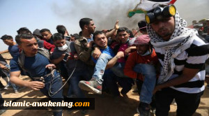 مَسیرات العَودَة.. لماذا تُرعِب الإسرائیلیین والسُّلطة مَعًا؟ أ