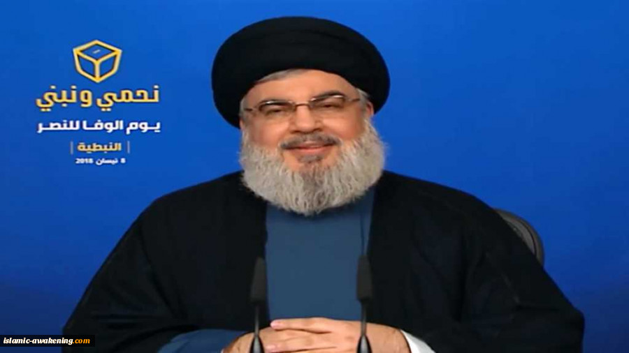 من الذی أخرج المحتل الصهیونی من لبنان هل هناک غیر المقاومة؟ 2