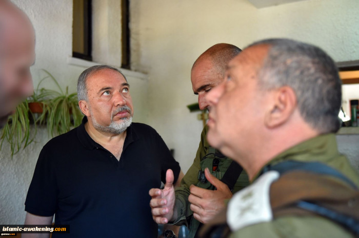 رعب فی إسرائیل بعد العدوان الثلاثی على سوریا