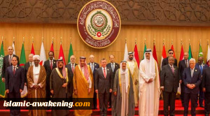 لقطات لافِتة في القمّة: