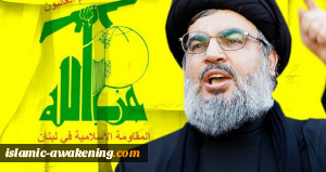 نملک القدرة والقوة والصواریخ التی تستطیع ضرب أی هدف فی إسرائیل