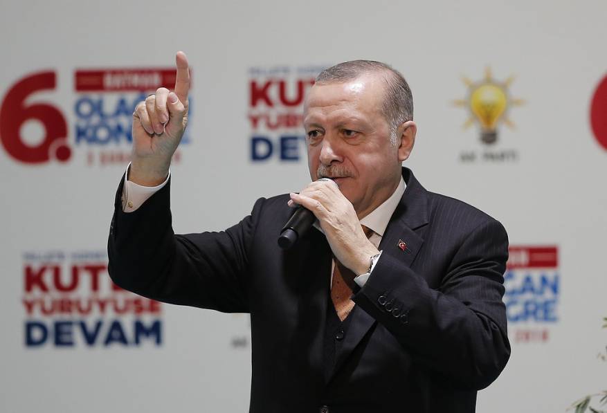 رد ناری من أردوغان على مطالب فرنسیة بحذف آیات من القرآن  2