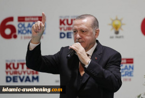 رد ناري من أردوغان على مطالب فرنسية بحذف آيات من القرآن