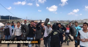 يوم الاثنين 14/5 تاريخ فلسطيني جديد