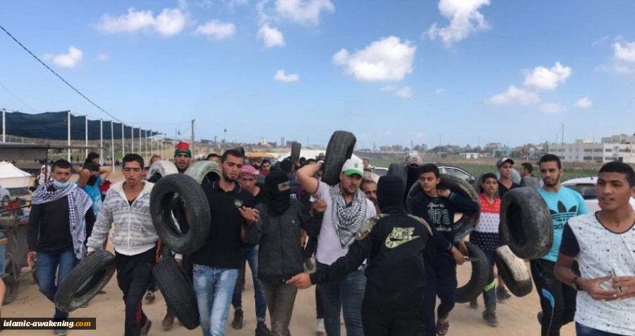 یوم الاثنین 145 تاریخ فلسطینی جدید  2