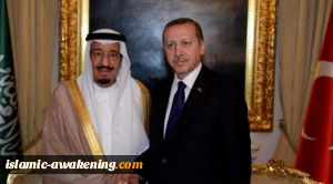 السُّعودیّون غاضِبون من “السُّلطان العُثمانی” على خلفیّة تصریحات له