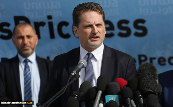 أعداد المصابین فی مسیرات العودة یفوق حرب 2014 وندعو للتدخل العاجل