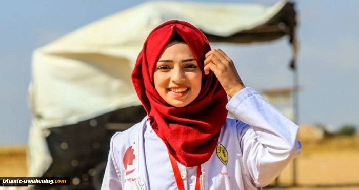 استشهاد الممرضة الفلسطينية وصمة عار اخري تضاف إلي سيئات الكيان الصهيوني