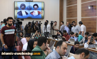 مسیرات یوم القدس العالمی تجری فی 900 مدینة فی ایران  4