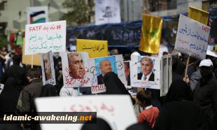 International Quds Day rallies held currently in more than 800 cities around the world  3