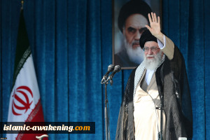 امریکا هزمت فی المنطقة والشعب الایرانی لن یستسلم