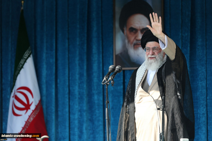 امریکا هزمت فی المنطقة والشعب الایرانی لن یستسلم