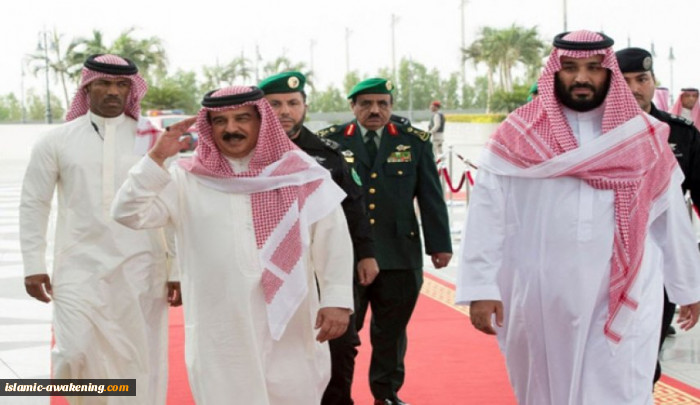 بحرین و عربستان