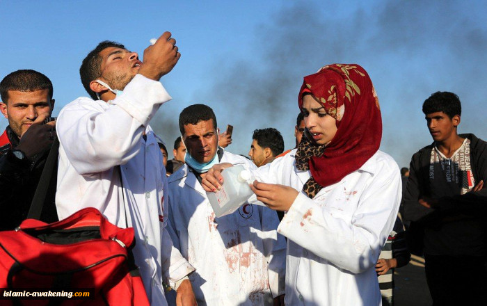 راهپیمایی بازگشت تا کجا؟