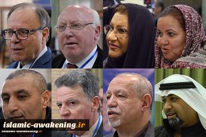 Arab thinkers welcome intra-Muslim dialogue; welcome role of Iran...