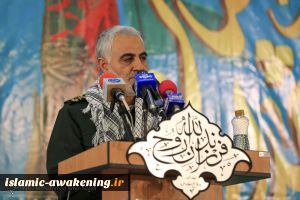 Major General Soleimani sharply reacts to Trump