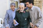 Major General Soleimani sharply reacts to Trump’s recent military threat 8