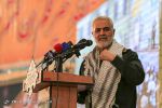 Major General Soleimani sharply reacts to Trump’s recent military threat 9