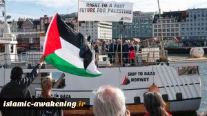 Activists expect Israeli raid as freedom flotilla nears Gaza