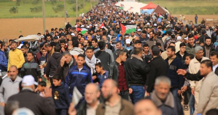 امروز جمعه - فلسطینیان برای جمعه آزادی و زندگی آماده می شوند