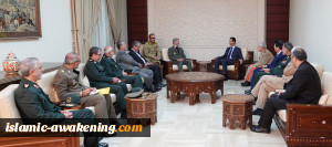 هل هی محاولة لتوجیه رسائل للکیان الصهیونی؟