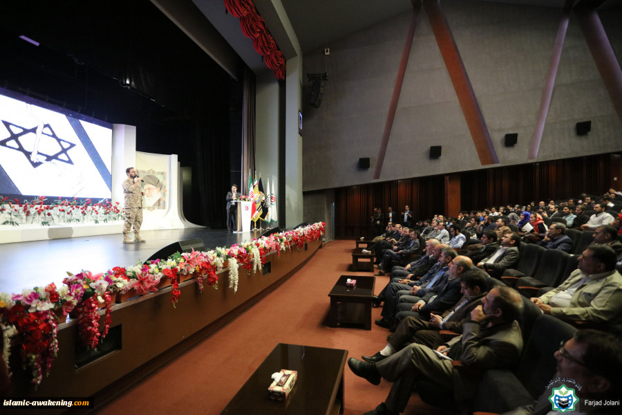 ندوة اقيمت تحت عنوان«العودة إلي القدس» 4