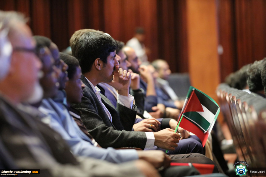 ندوة اقيمت تحت عنوان«العودة إلي القدس» 7