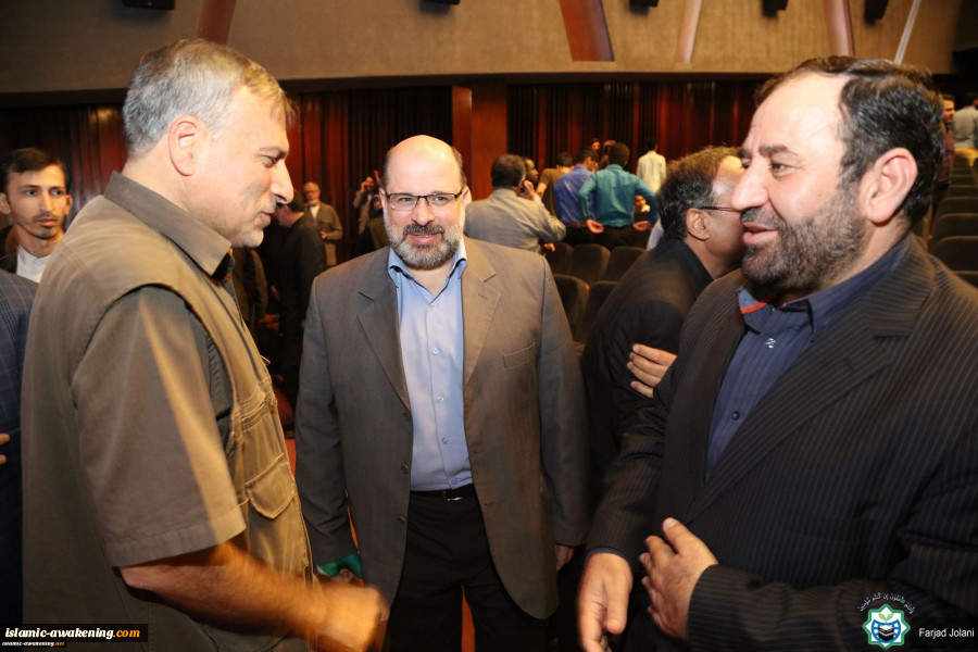 ندوة اقيمت تحت عنوان«العودة إلي القدس» 5