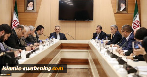 نعتز بعلاقتنا مع ایران ونرفض لوبی اسرائیلی عربی ضدها