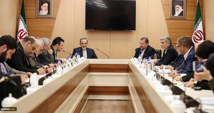 نعتز بعلاقتنا مع ایران ونرفض لوبی اسرائیلی عربی ضدها