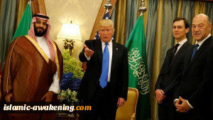 الرؤية الإسرائيلية للعلاقات الامريكية العربية