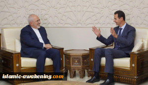 الضغوط على سوریة و طهران لن تثنی البلدین عن مواصلة الدفاع عن مبادئهما