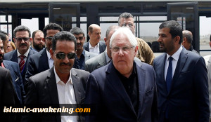 تفوق الوفد الیمنی على التحالف فی مشاورات جنیف