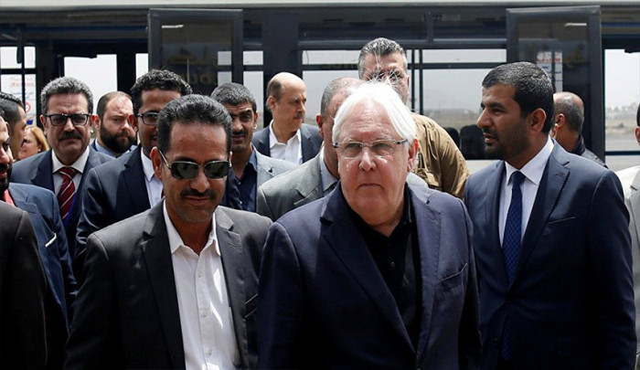 تفوق الوفد الیمنی على التحالف فی مشاورات جنیف