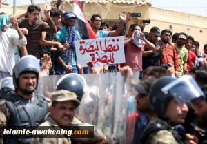 أسباب عدم الاستقرار السیاسی فی العراق