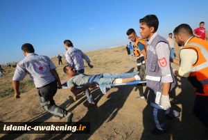 Israeli forces fatally shoot three Palestinians in Gaza