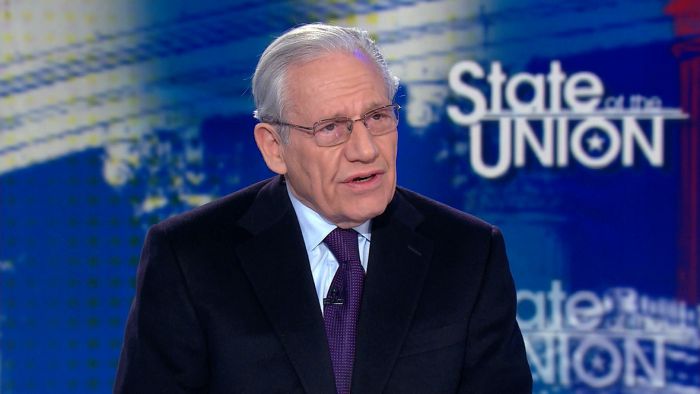 Woodward:Kushner behind Saudi Israeli alliance