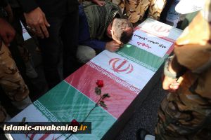 Iranians holding funeral for victims of Ahvaz terrorist attack